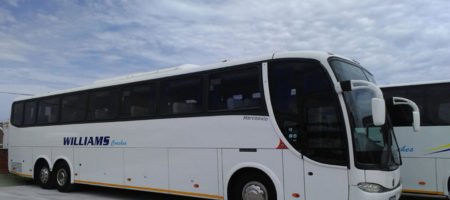 Semi-Luxury Bus Hire Newton Park, Port Elizabeth