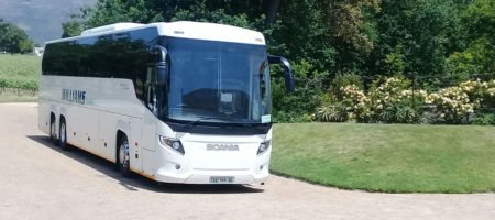 Luxury Coach Hire Newton Park, Port Elizabeth