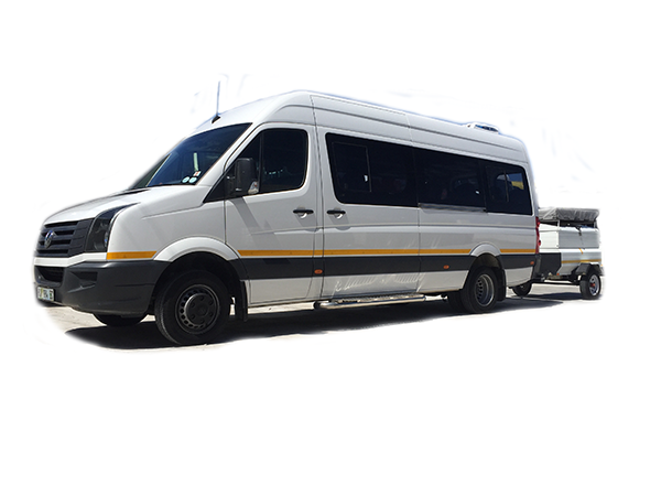 Charter Transport Midi-Bus Hire Services